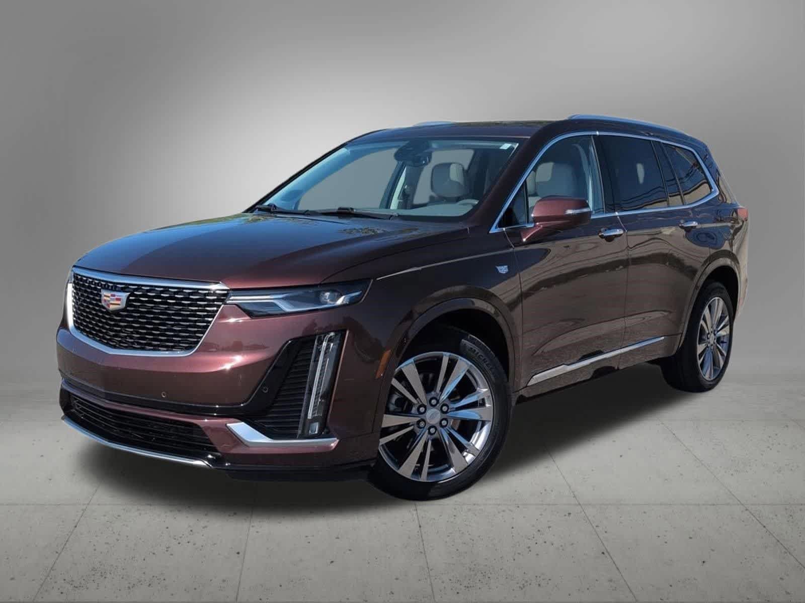 Used 2023 Cadillac XT6 Premium Luxury AWD/4WD image 1
