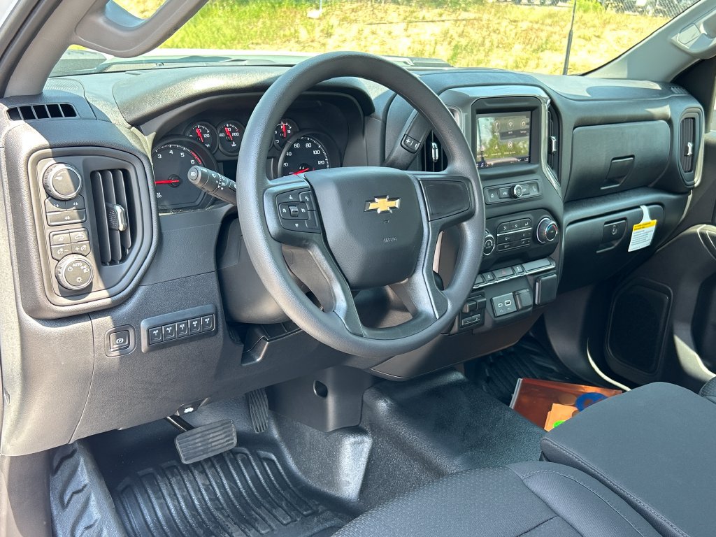 New 2026 Chevrolet Silverado 3500 W/T w/ WT Convenience Package AWD/4WD image 5