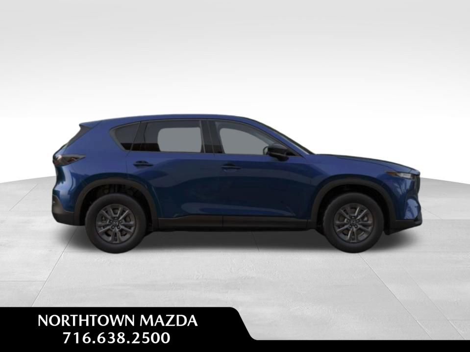 New 2026 MAZDA CX-5 Select image 4
