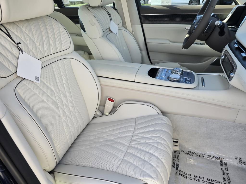 New 2026 Genesis G90 3.5T image 28