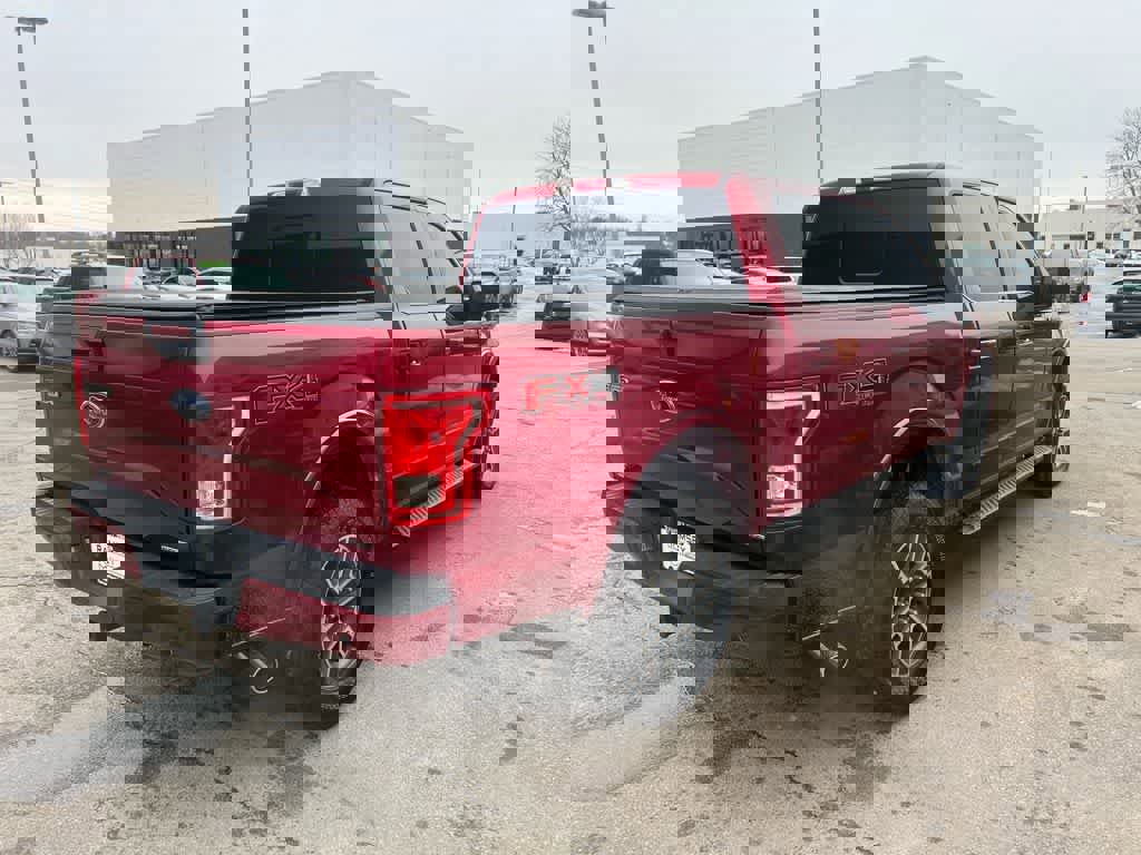 Used 2016 Ford F150 XLT w/ Equipment Group 302A Luxury image 10