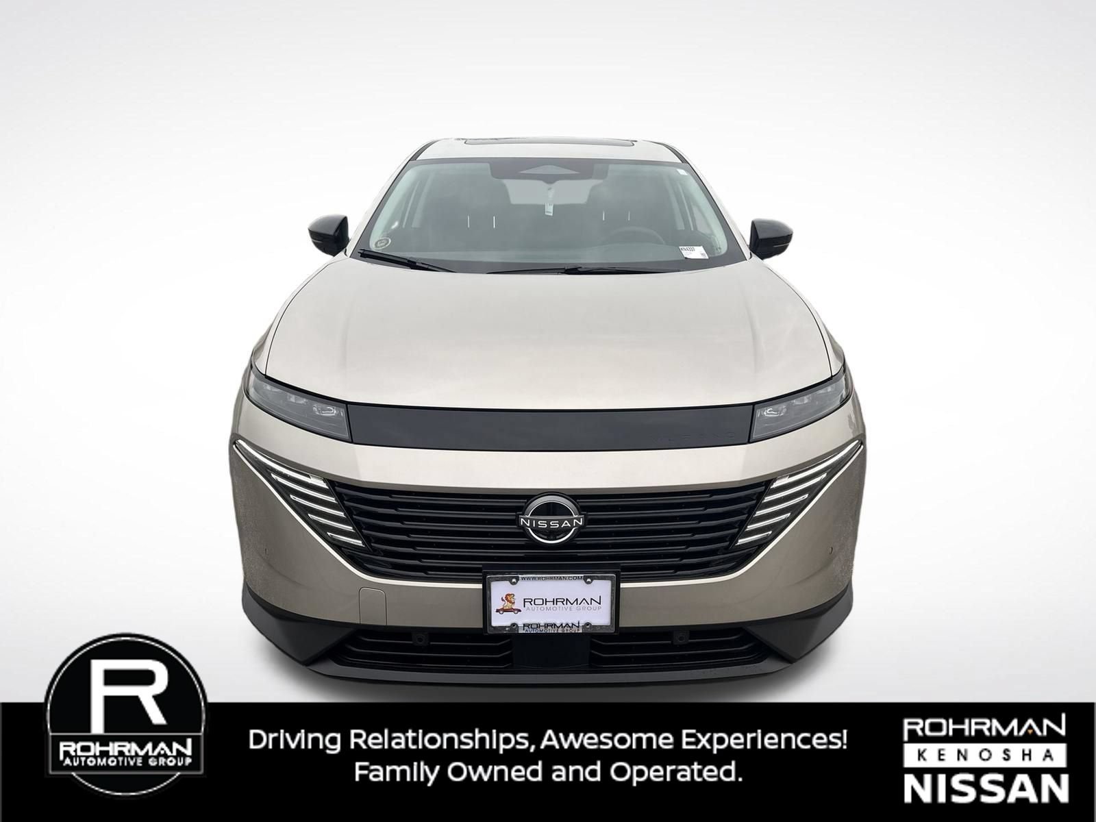 New 2026 Nissan Murano SL AWD/4WD image 9