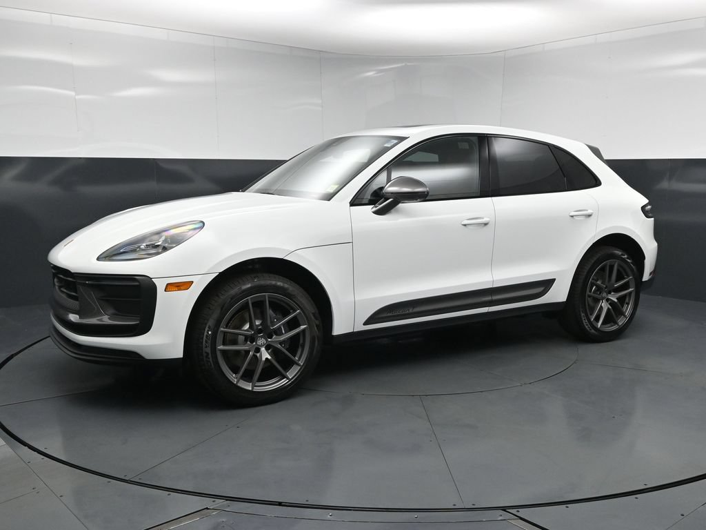 New 2026 Porsche Macan Turbo