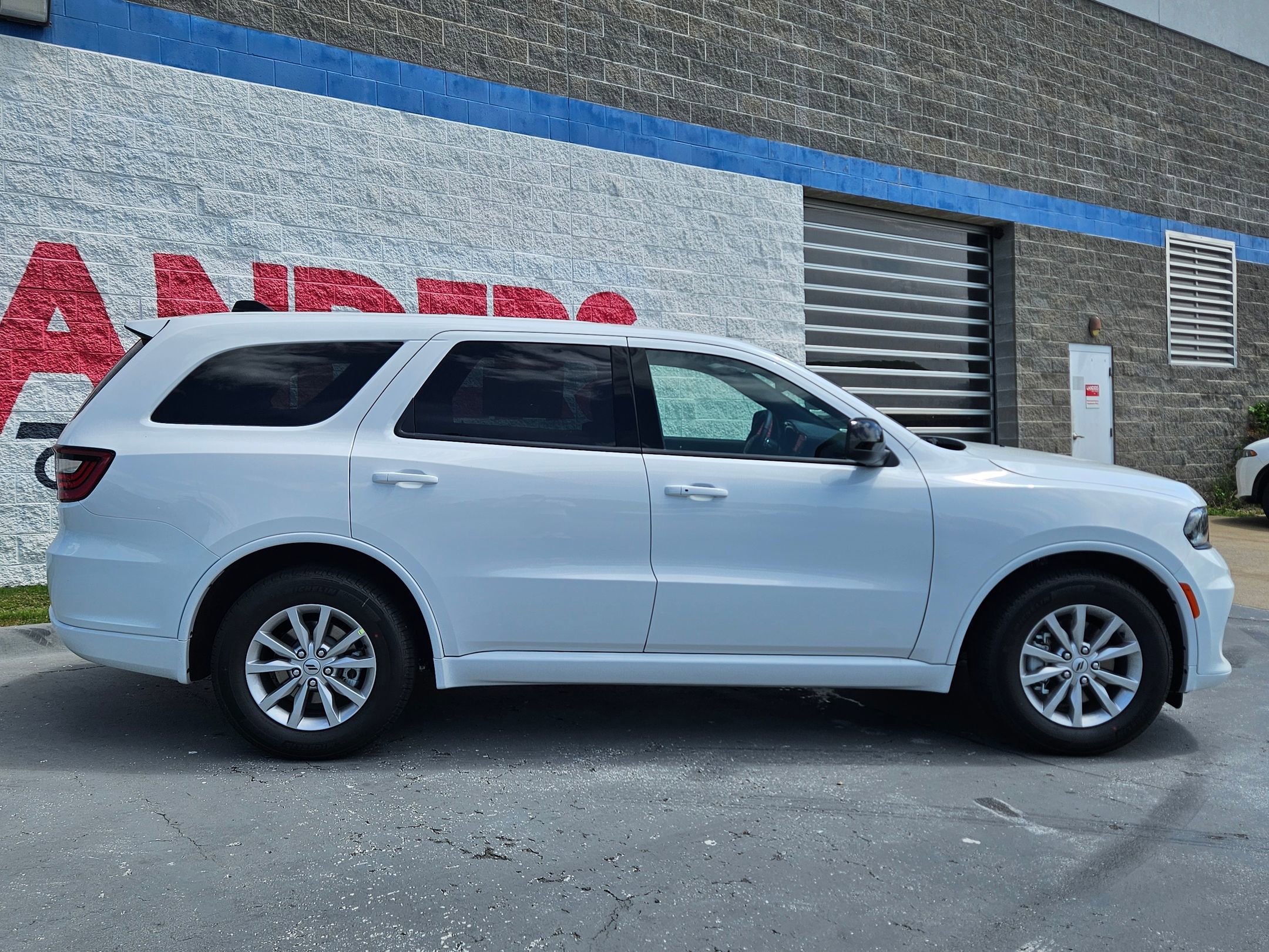 New 2026 Dodge Durango GT image 8