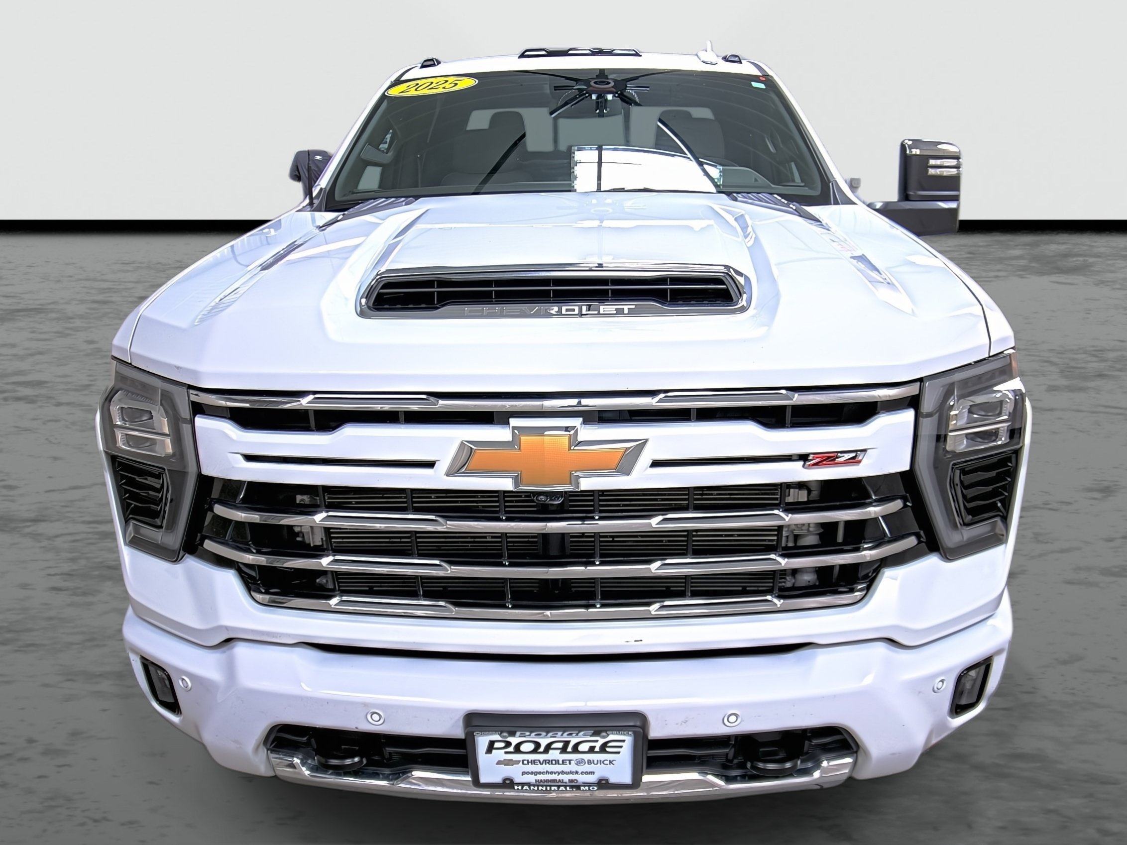 Used 2025 Chevrolet Silverado 2500 LTZ w/ Z71 Chrome Sport Edition AWD/4WD image 6