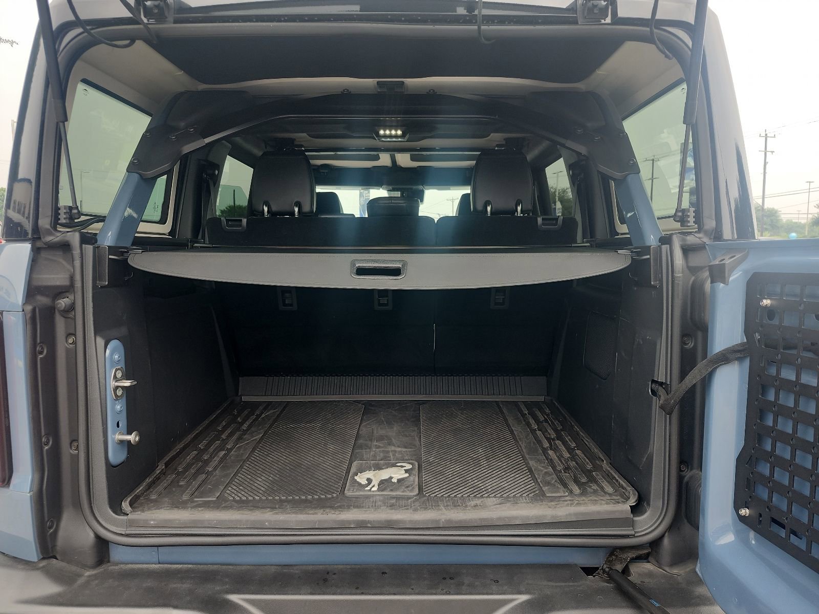 Used 2024 Ford Bronco Wildtrak AWD/4WD image 20