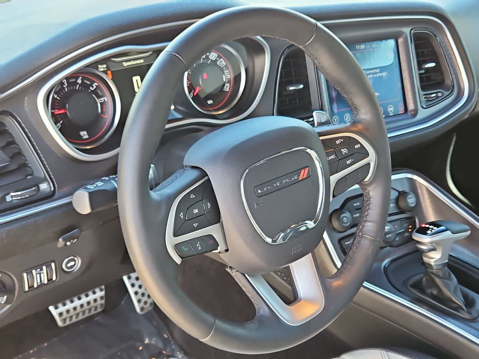 Used 2017 Dodge Challenger SXT Plus image 20