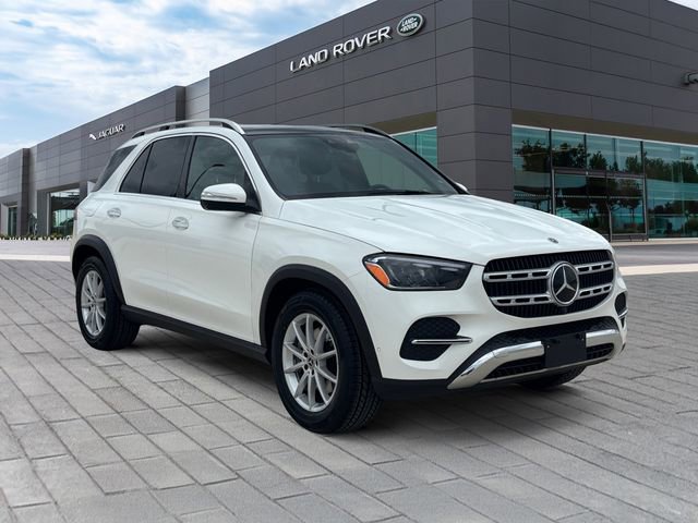 Used 2025 Mercedes-Benz GLE 350 4MATIC image 7