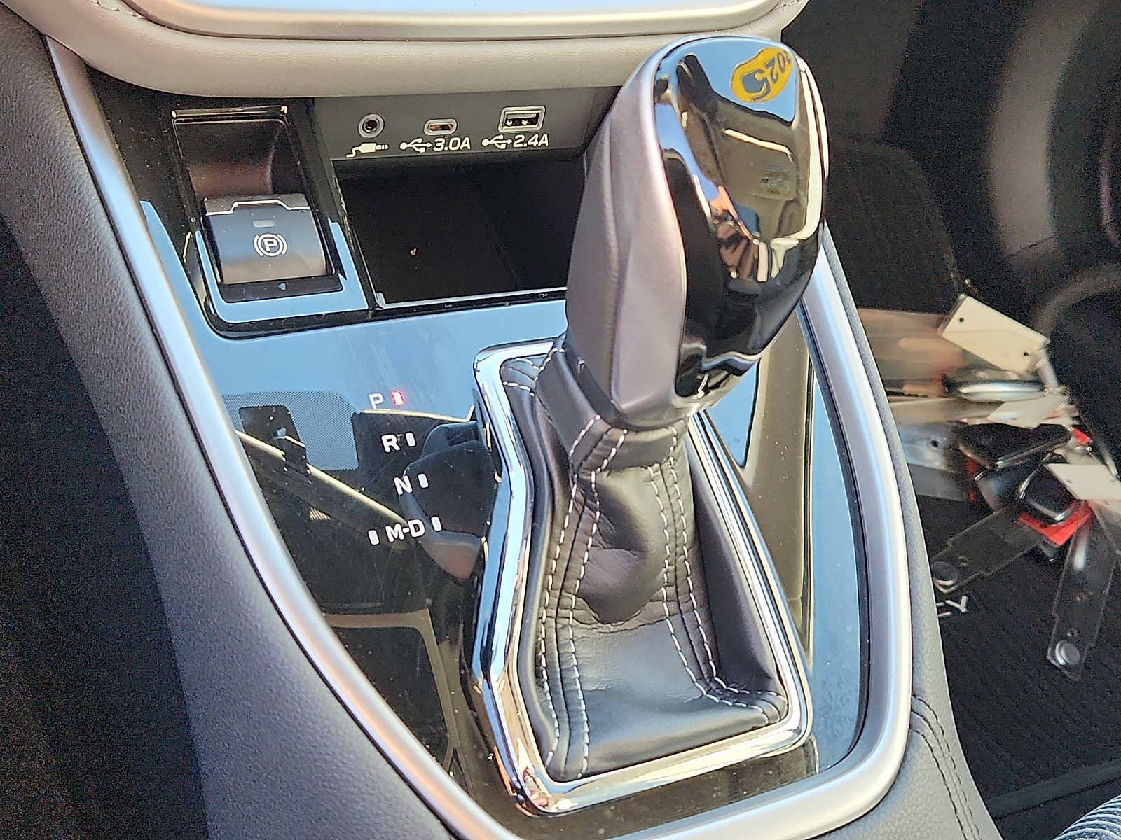 Certified 2025 Subaru Legacy Premium image 15