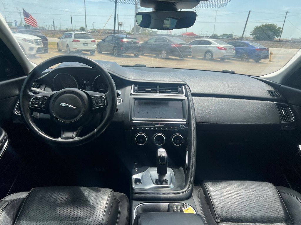 Used 2018 Jaguar E-PACE S AWD/4WD image 19