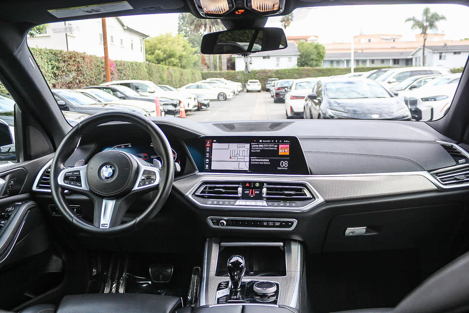 Used 2023 BMW X5 sDrive40i w/ M Sport Package RWD image 12