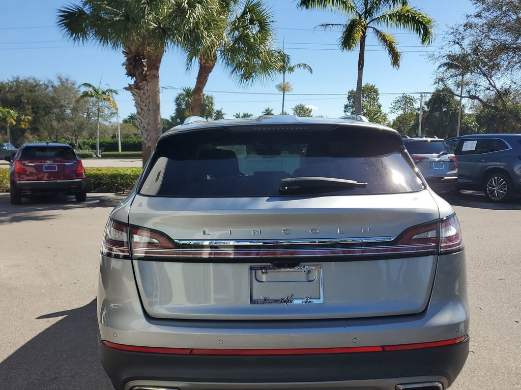 Used 2022 Lincoln Nautilus Reserve w/ Cargo Utility Package image 13