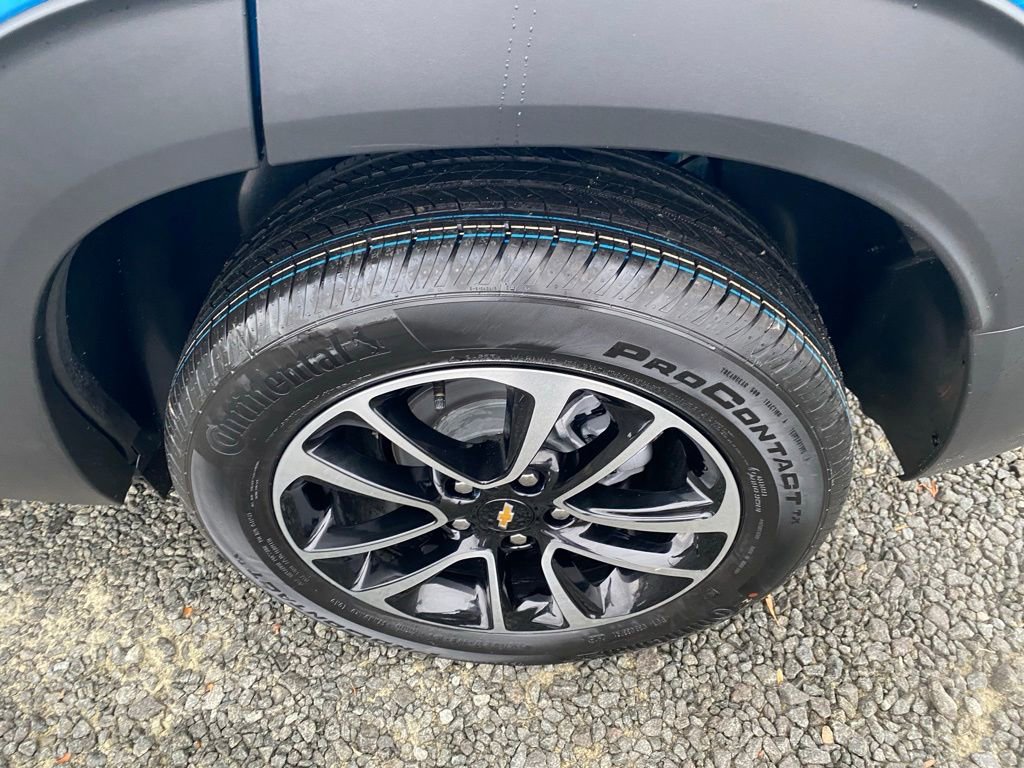 New 2026 Chevrolet TrailBlazer LT w/ Driver Confidence Package FWD image 25