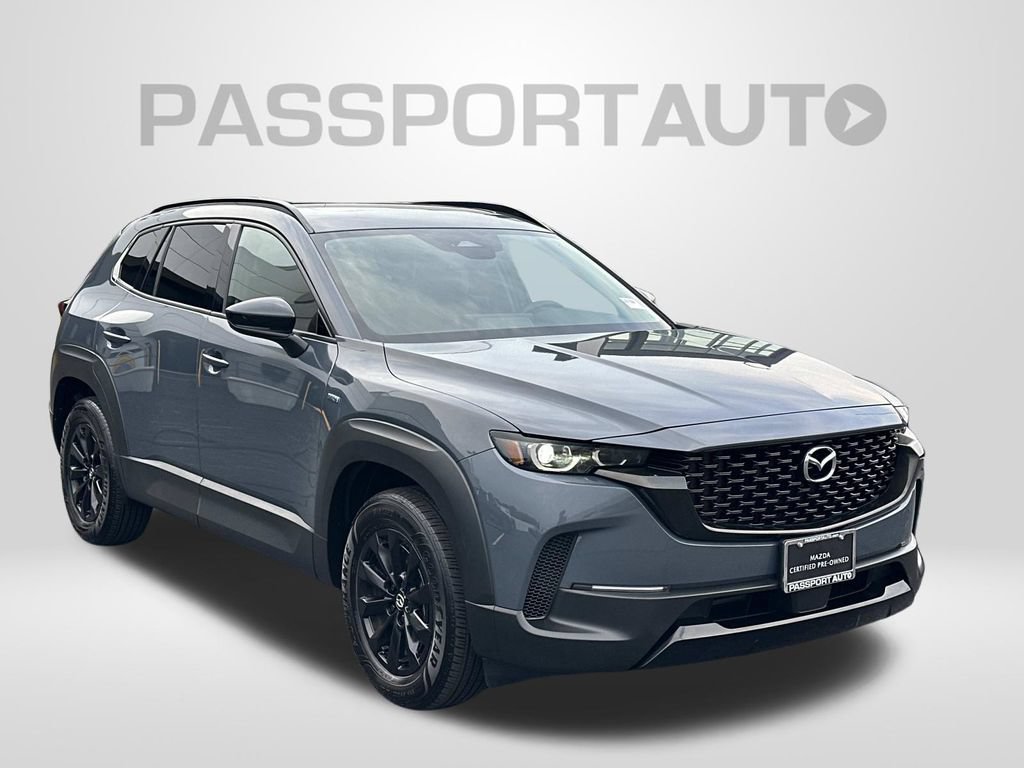 Used 2025 MAZDA CX-50 AWD 2.5 Hybrid w/ Weather Package image 7