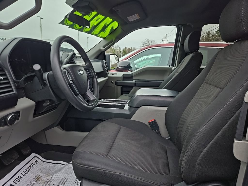 Used 2020 Ford F150 XL w/ Equipment Group 101A Mid image 15