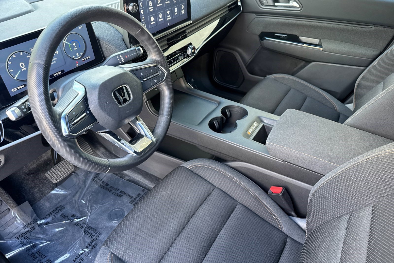 Used 2024 Honda Prologue EX image 4
