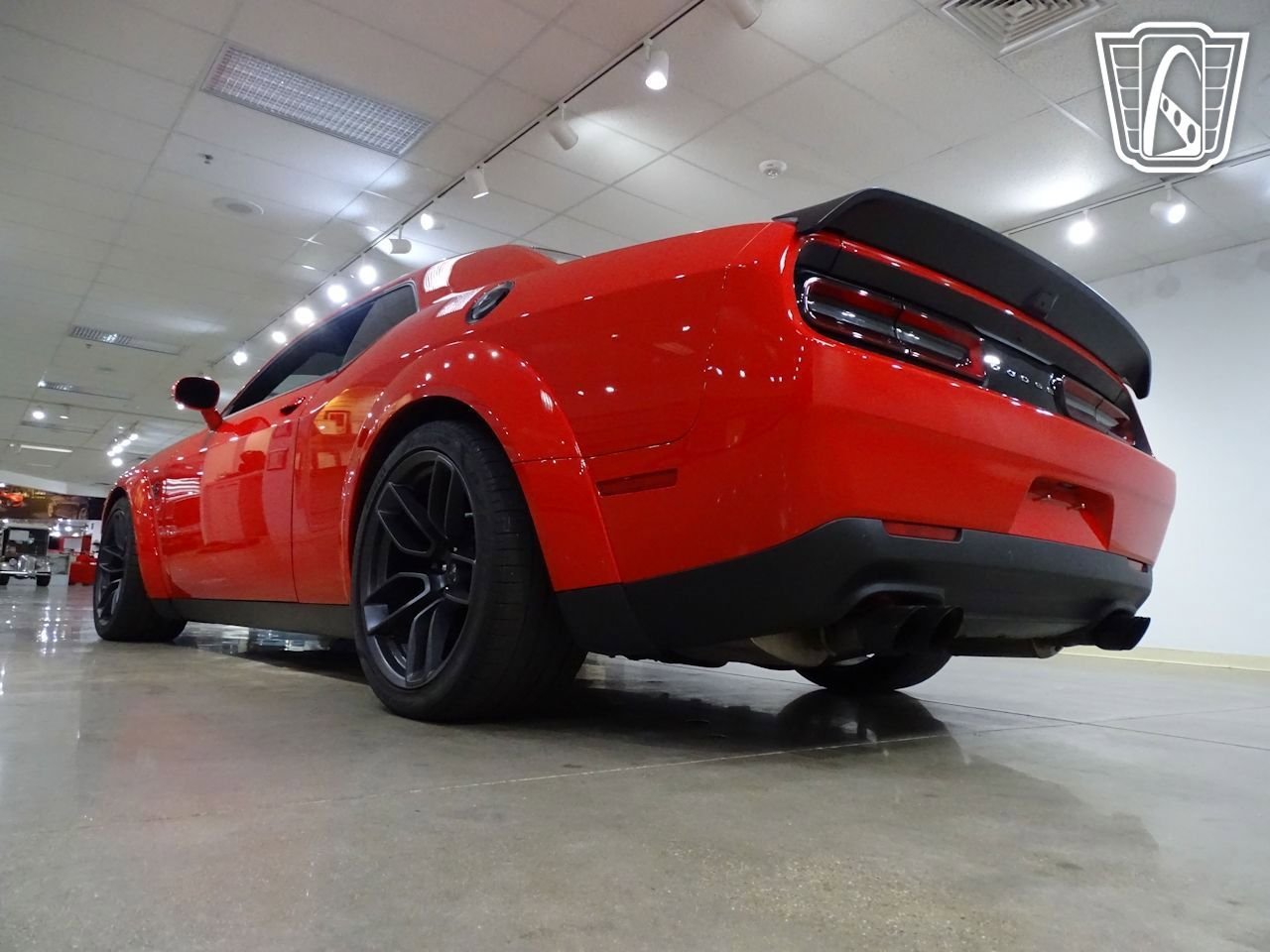 Used 2019 Dodge Challenger SRT Hellcat Redeye image 11