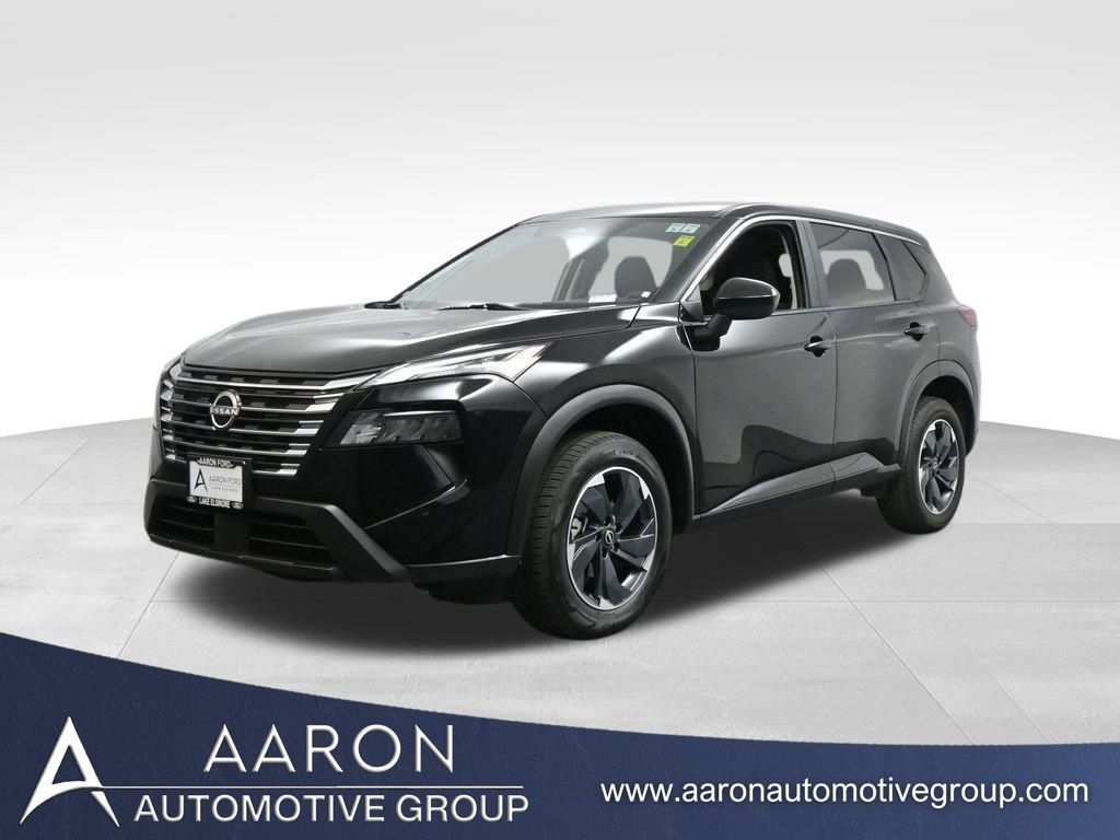 Used 2024 Nissan Rogue SV