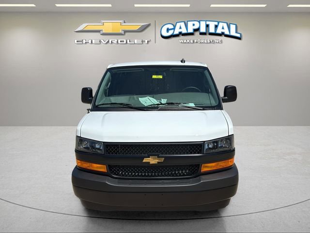 New 2026 Chevrolet Express 2500 w/ Driver Convenience Package RWD image 8
