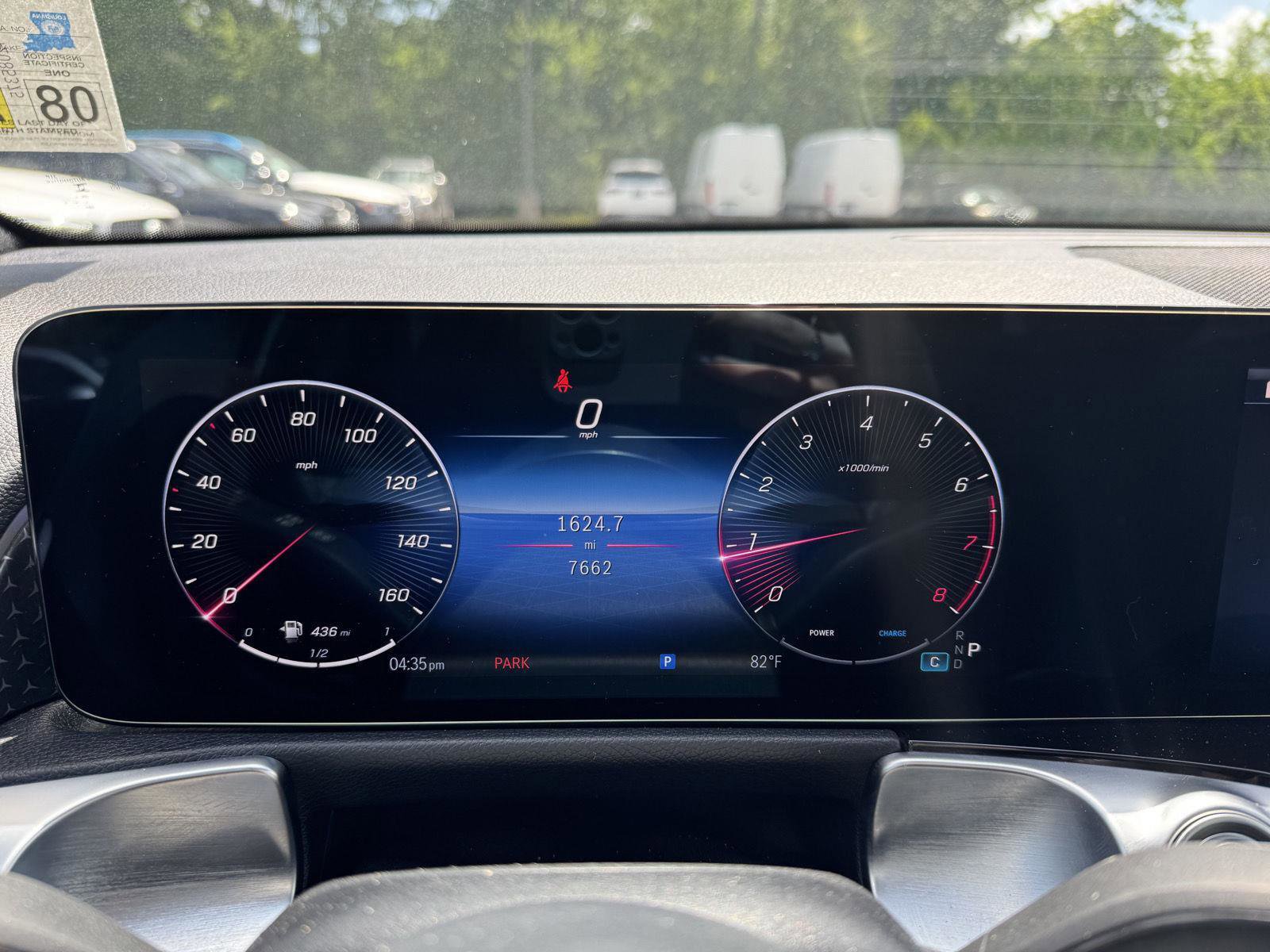 Certified 2026 Mercedes-Benz GLB 250 image 9