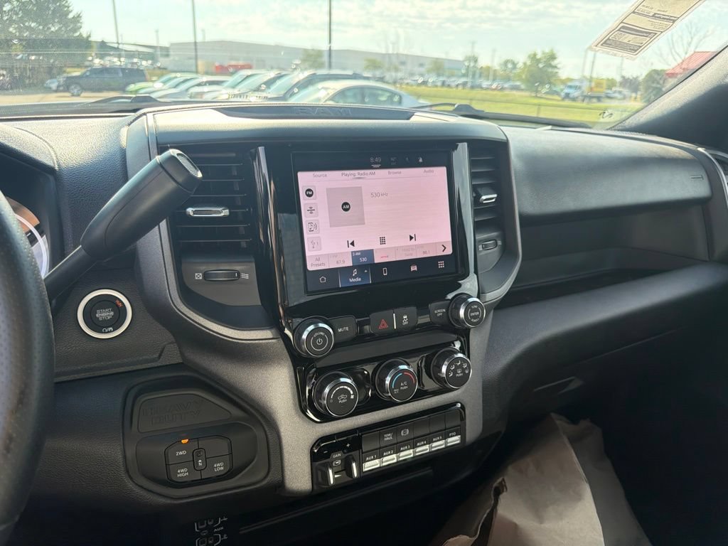 New 2027 RAM 5500 Tradesman AWD/4WD image 15