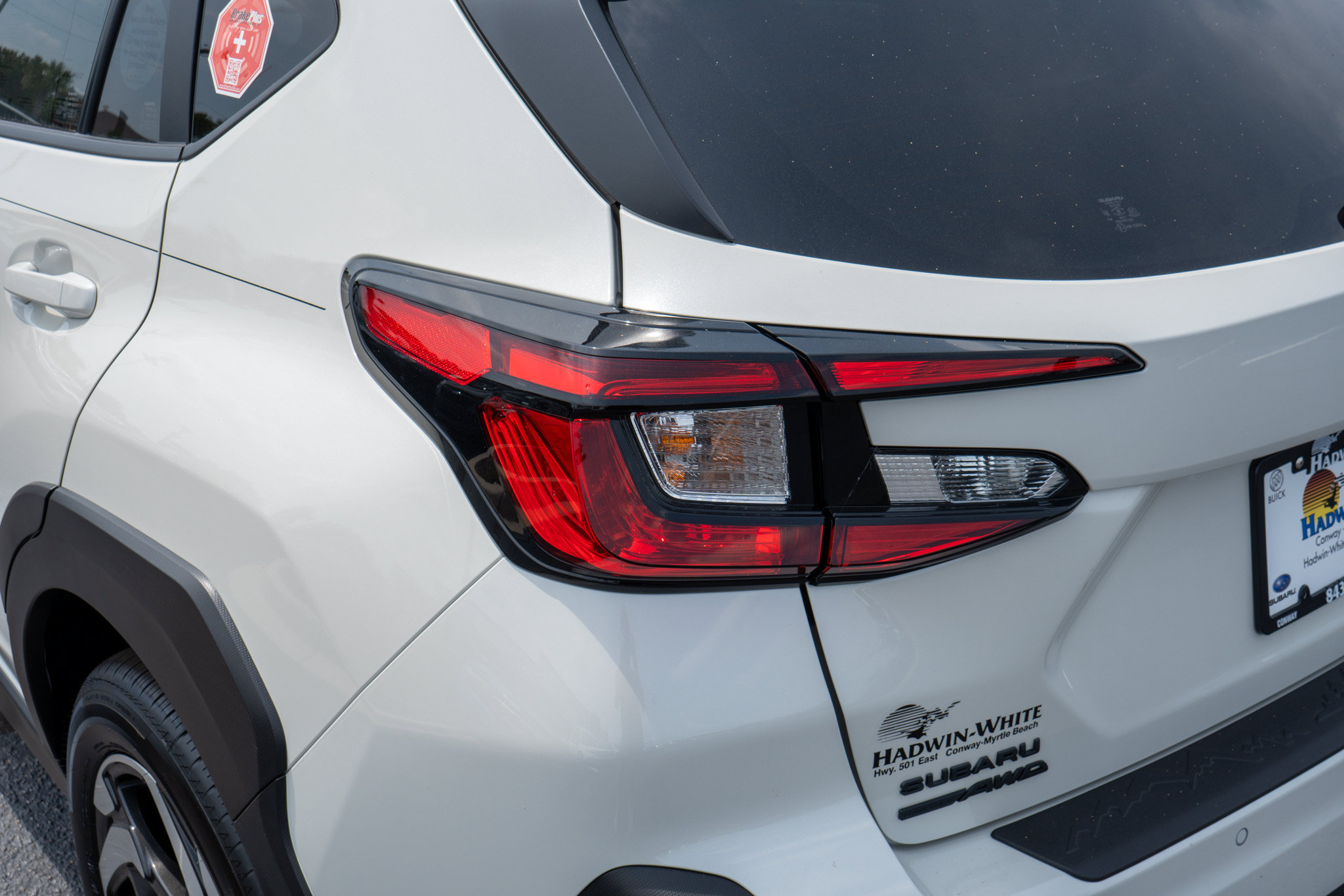 New 2026 Subaru Crosstrek 2.5i Limited AWD/4WD image 10
