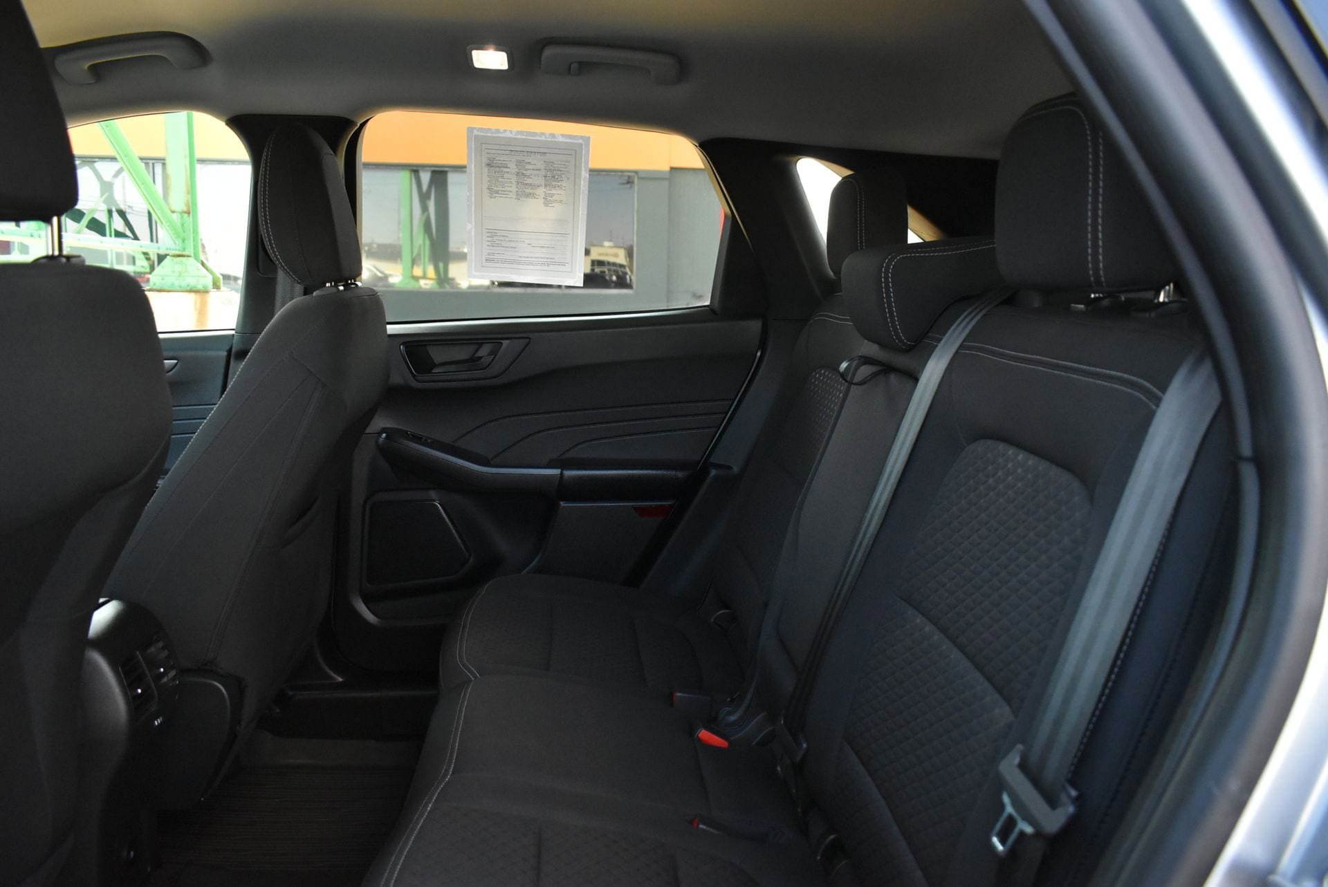 Used 2024 Ford Escape Active AWD/4WD image 17