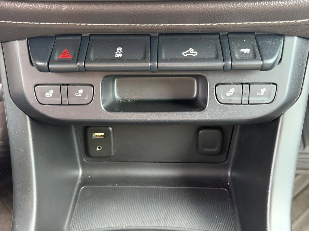 Used 2015 GMC Canyon SLT image 22