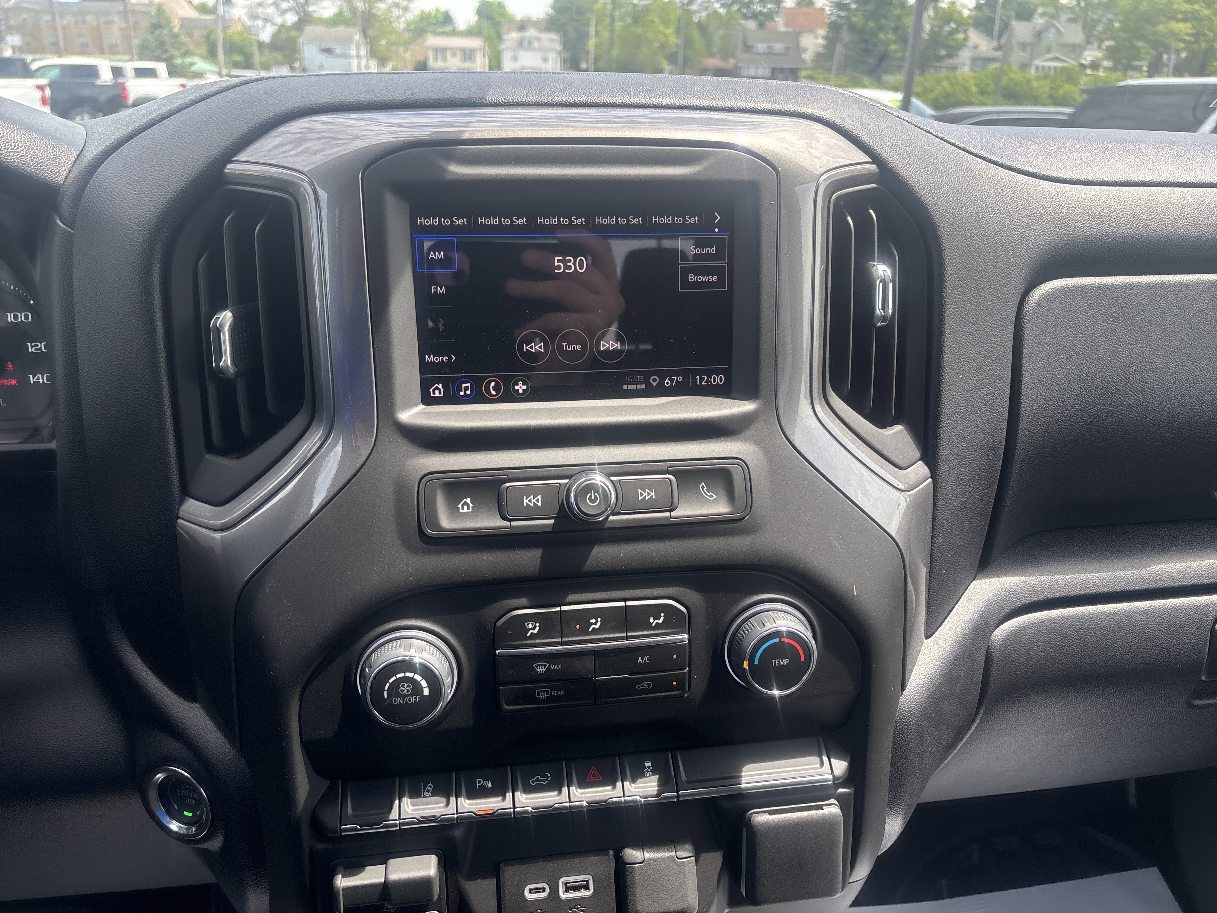 New 2026 Chevrolet Silverado 2500 W/T AWD/4WD image 24