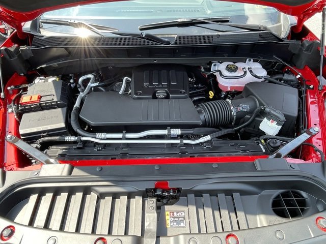 New 2026 Chevrolet Silverado 1500 LT image 12