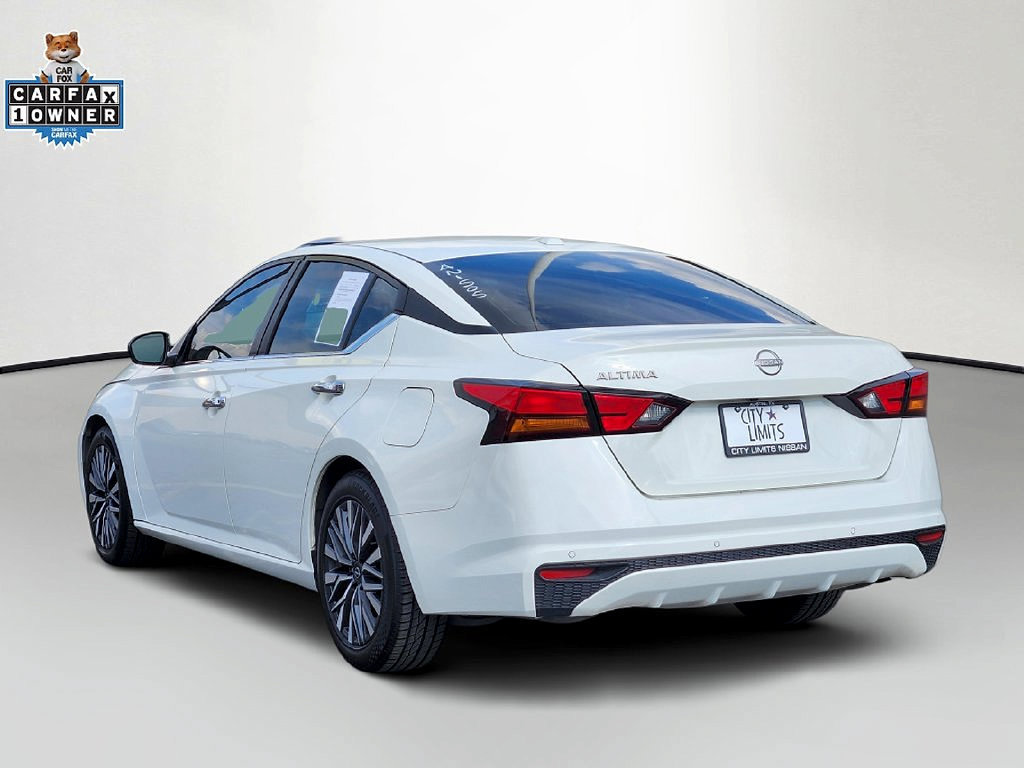Used 2025 Nissan Altima 2.5 SV FWD image 5