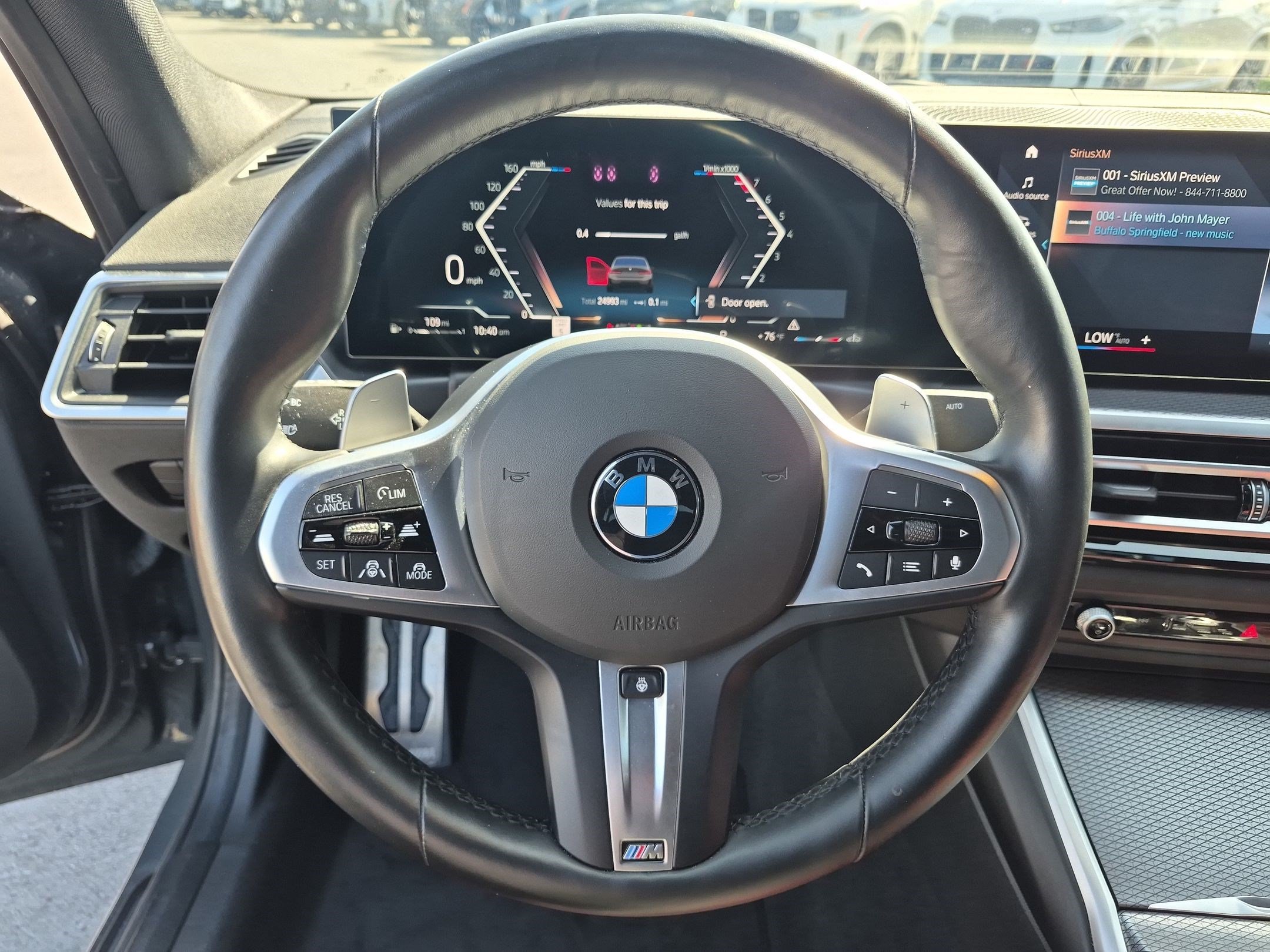 Used 2024 BMW M340i RWD image 18
