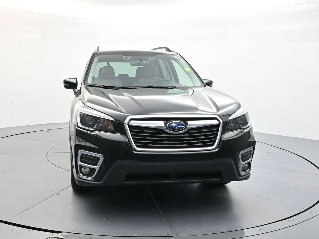Used 2021 Subaru Forester Limited w/ Popular Package #3 image 2