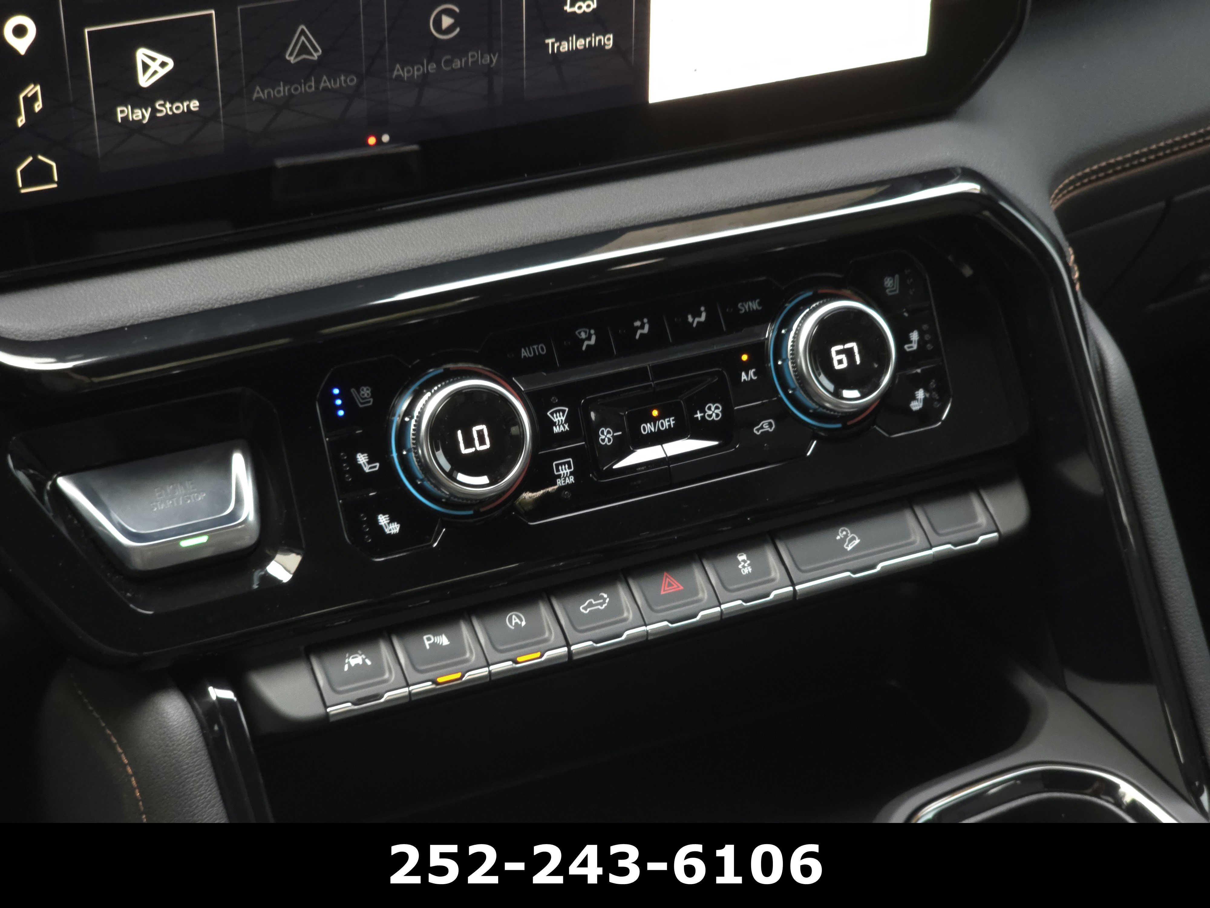 Used 2026 GMC Sierra 1500 AT4 w/ AT4 Premium Package AWD/4WD image 16