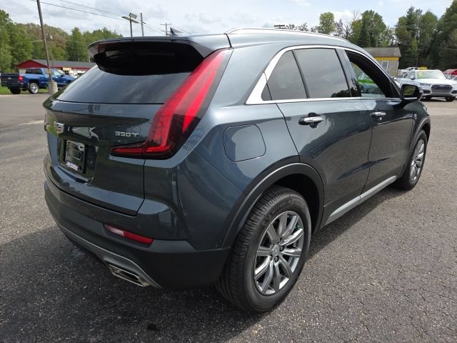 Used 2021 Cadillac XT4 Premium Luxury w/ Sun And Sound Package AWD/4WD image 29