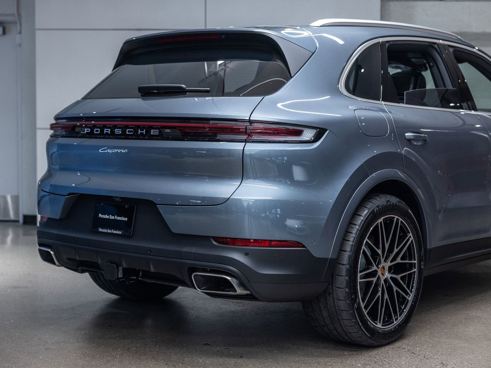 New 2026 Porsche Cayenne image 26