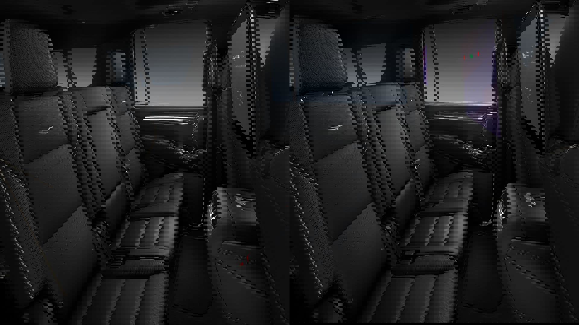 New 2026 Cadillac Escalade ESV Sport image 20