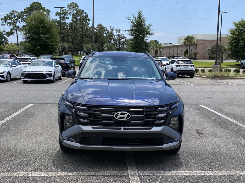 New 2026 Hyundai Tucson SEL Plus w/ Tow & Go Package FWD image 3