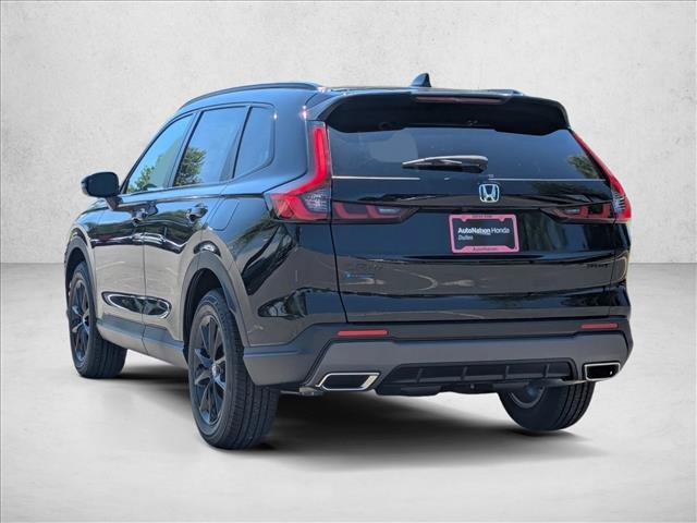 New 2026 Honda CR-V Sport image 9