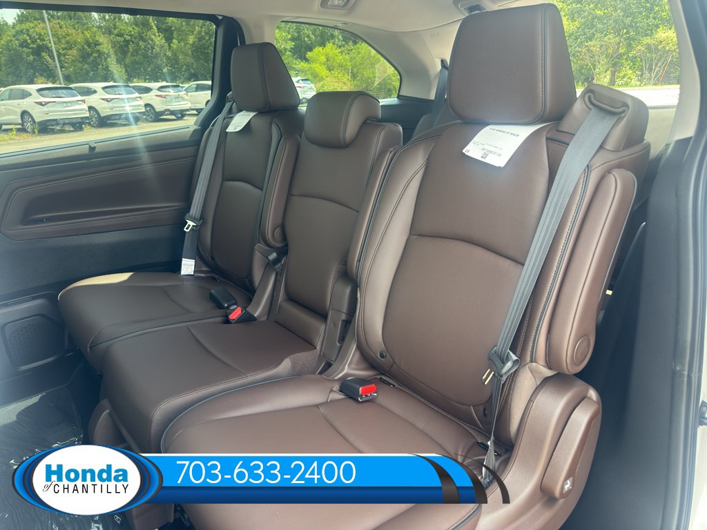 New 2027 Honda Odyssey Touring image 33