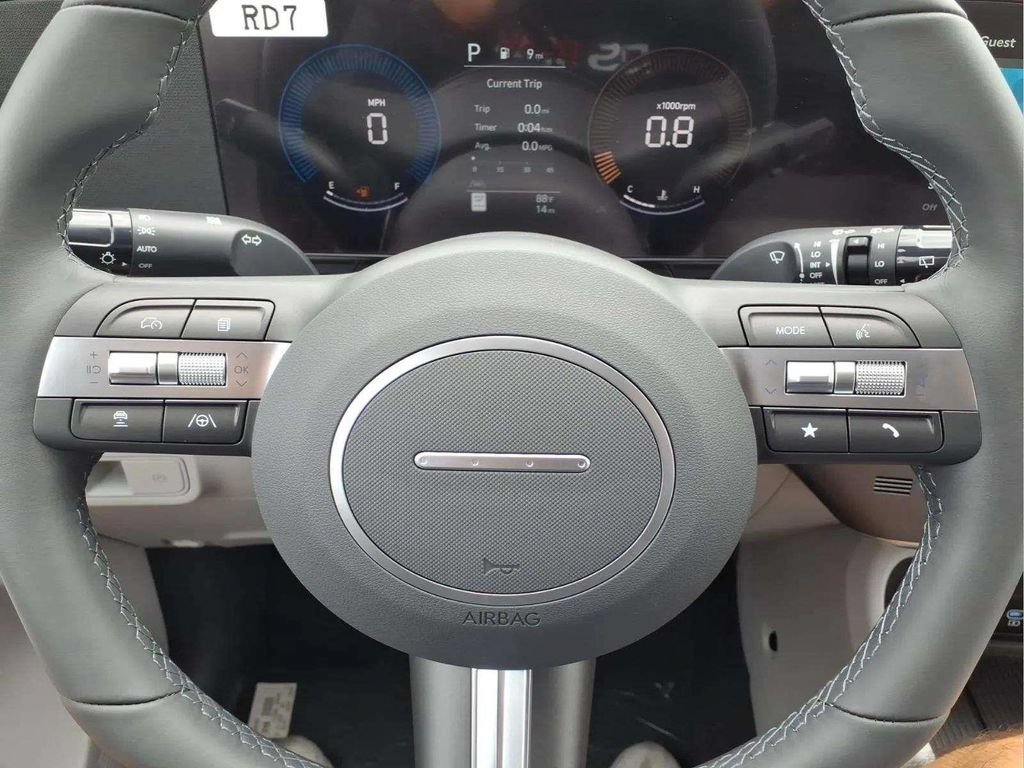 New 2026 Hyundai Kona SEL Sport FWD image 11