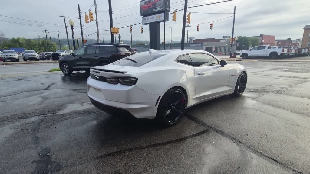 Used 2023 Chevrolet Camaro LT w/ Redline Edition RWD image 9