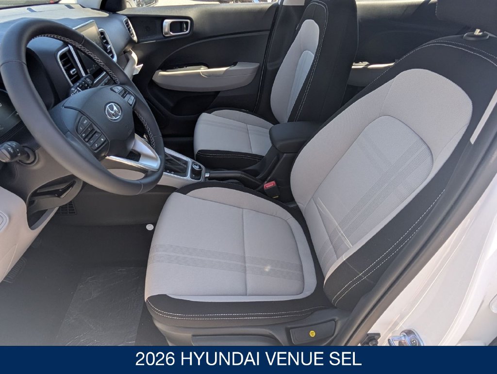 New 2026 Hyundai Venue SEL FWD image 14