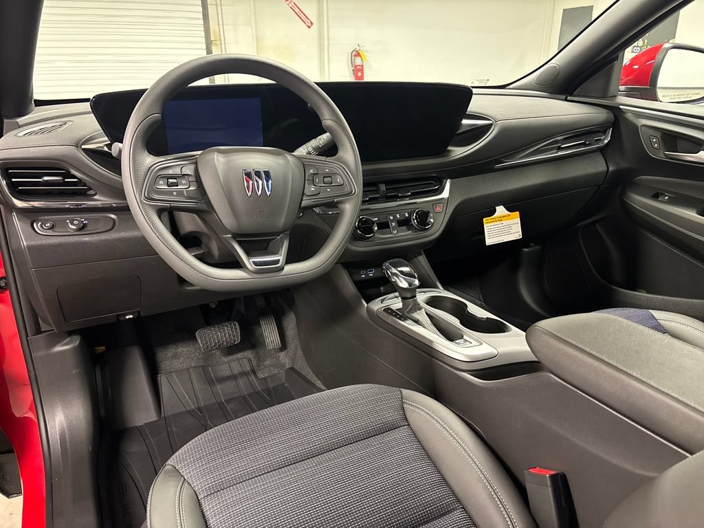 New 2026 Buick Envista Sport Touring w/ Advanced Safety Package FWD image 25