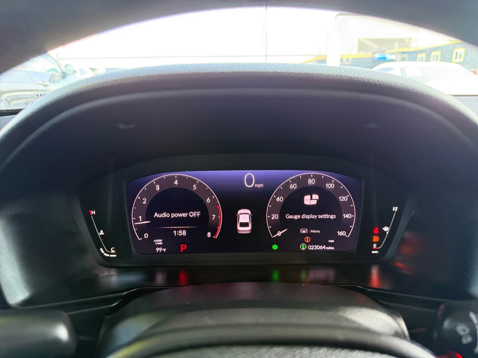 Used 2024 Honda Accord EX image 17