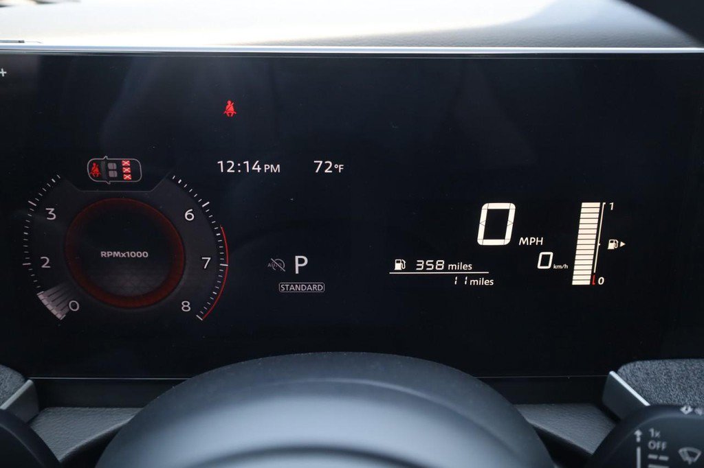 New 2026 Nissan Kicks SV w/ SV Premium Package image 9