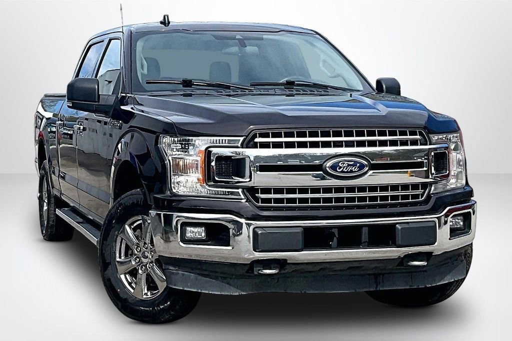 Used 2019 Ford F150 XLT w/ XTR Package AWD/4WD image 3