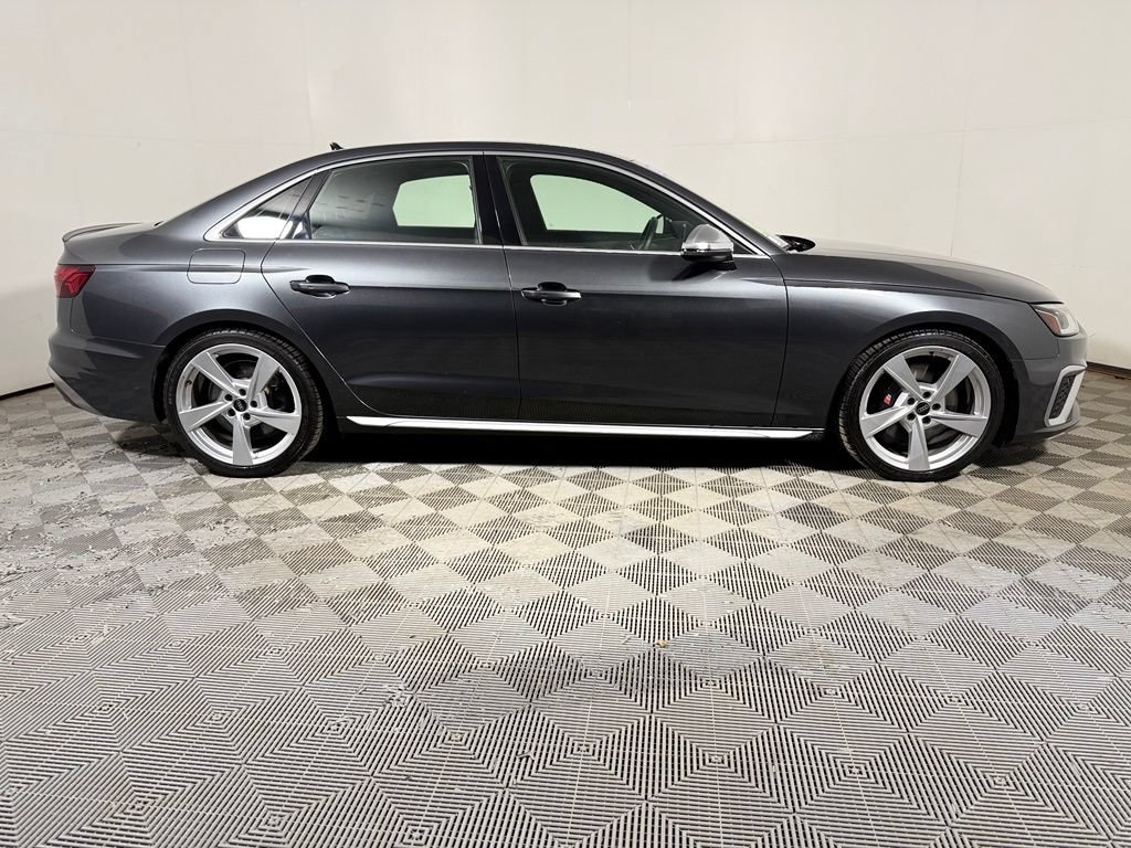Used 2023 Audi S4 Premium Plus w/ Premium Plus Package AWD/4WD image 8