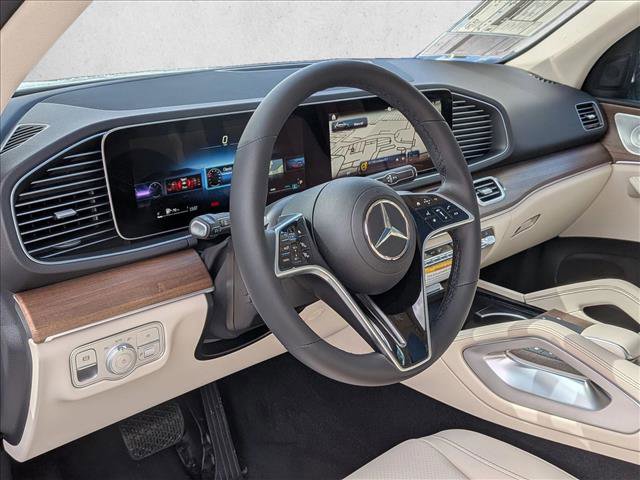 New 2026 Mercedes-Benz GLE 450 4MATIC image 3