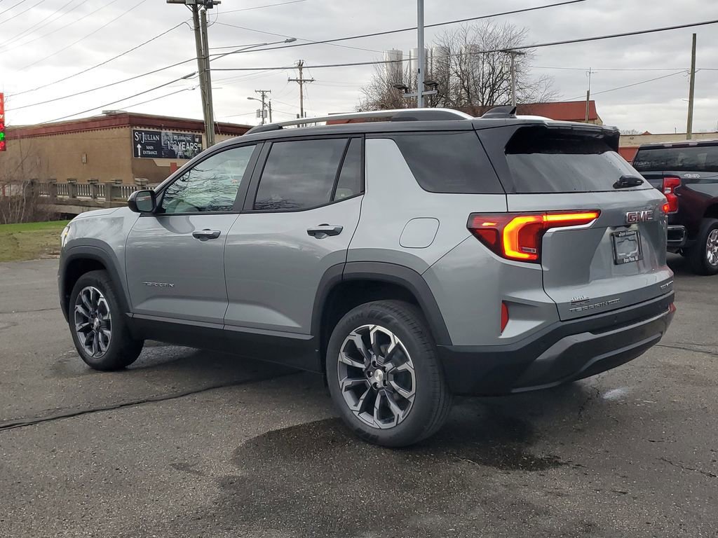 New 2026 GMC Terrain Elevation w/ Elevation Premium Package AWD/4WD image 5